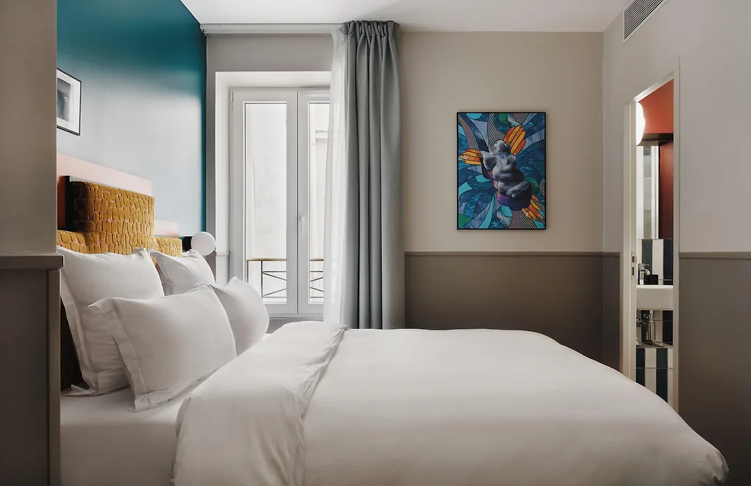 Edgar Suites Montmartre - Paul Albert-1