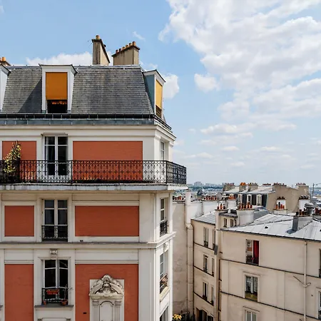 Edgar Suites Montmartre - Paul Albert-3